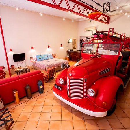 Fire Station Inn Adelaide Luaran gambar