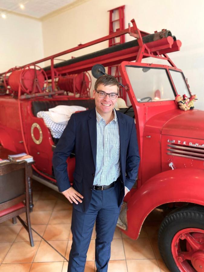 Fire Station Inn Adelaide Luaran gambar