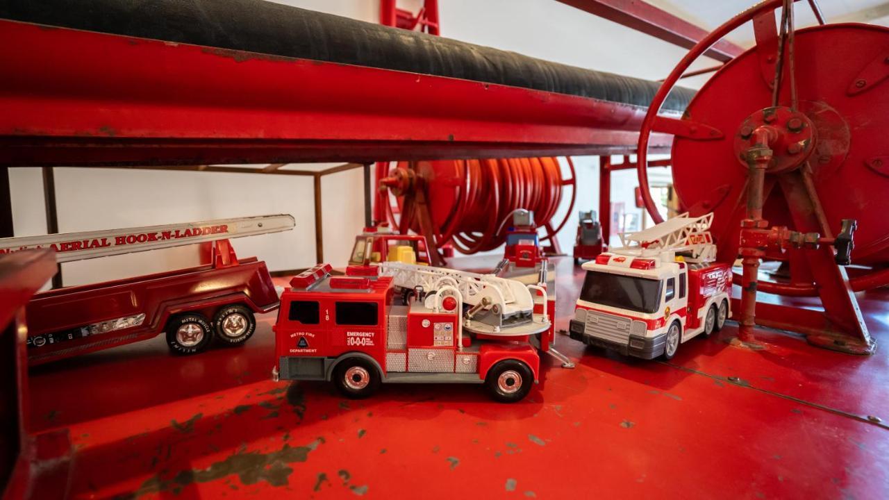 Fire Station Inn Adelaide Luaran gambar