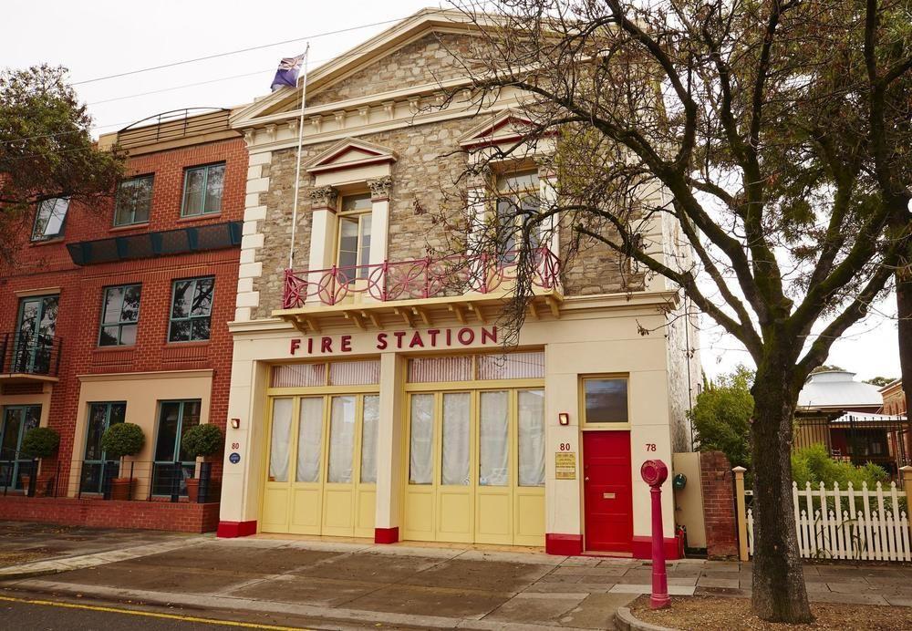 Fire Station Inn Adelaide Luaran gambar