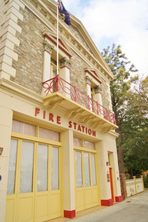 Fire Station Inn Adelaide Luaran gambar