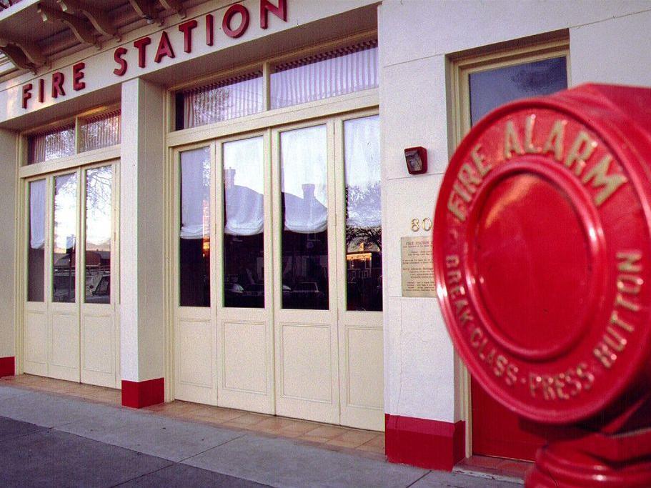 Fire Station Inn Adelaide Luaran gambar
