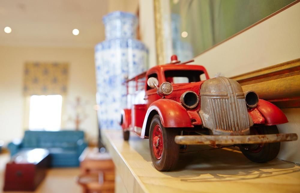 Fire Station Inn Adelaide Luaran gambar