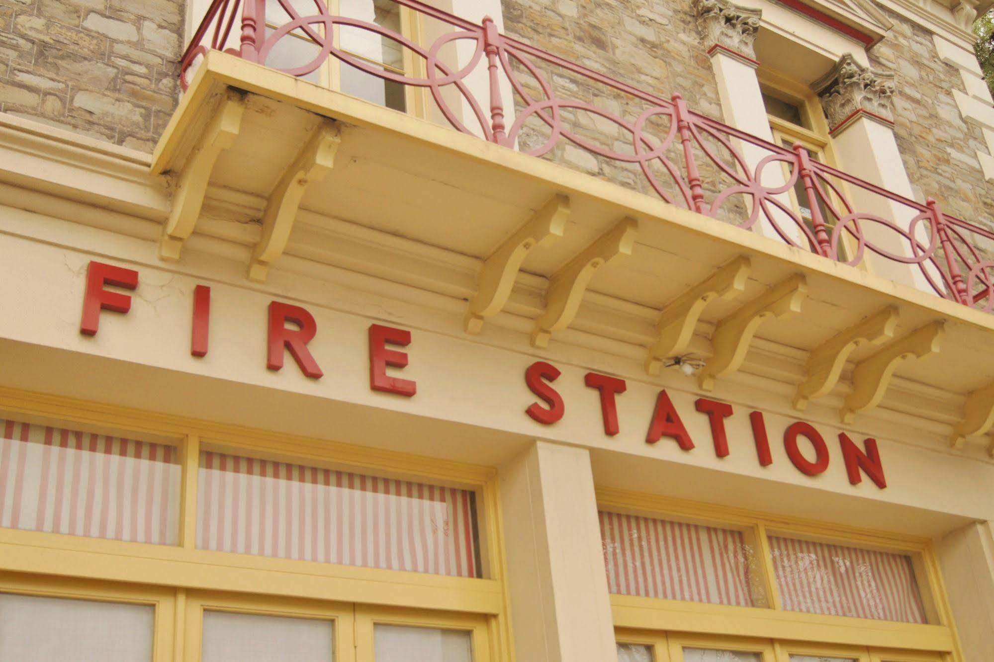 Fire Station Inn Adelaide Luaran gambar