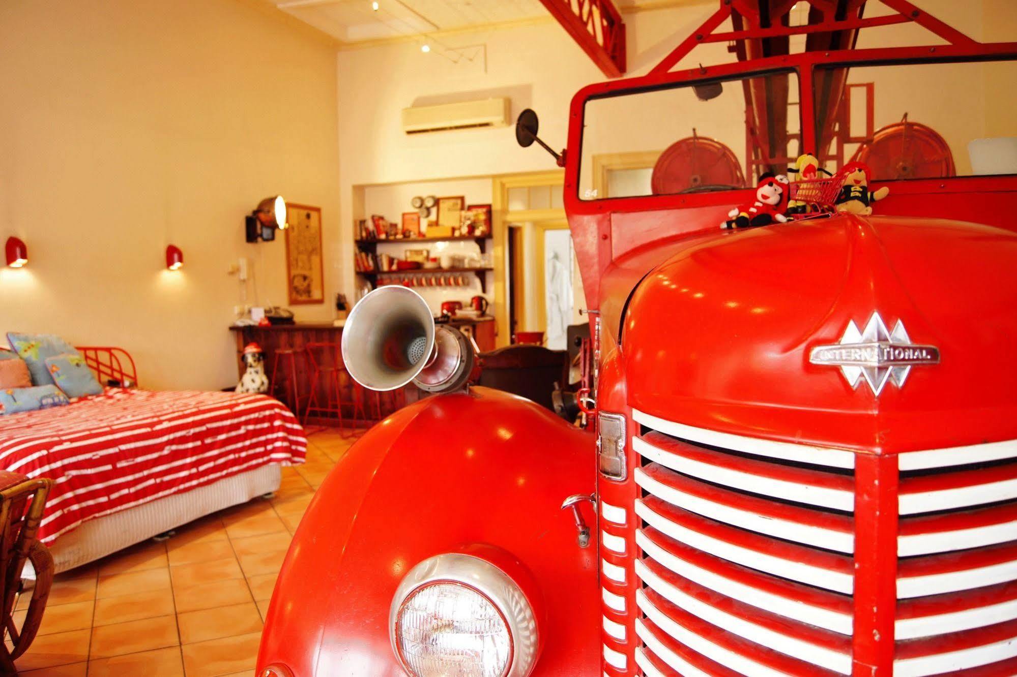 Fire Station Inn Adelaide Luaran gambar