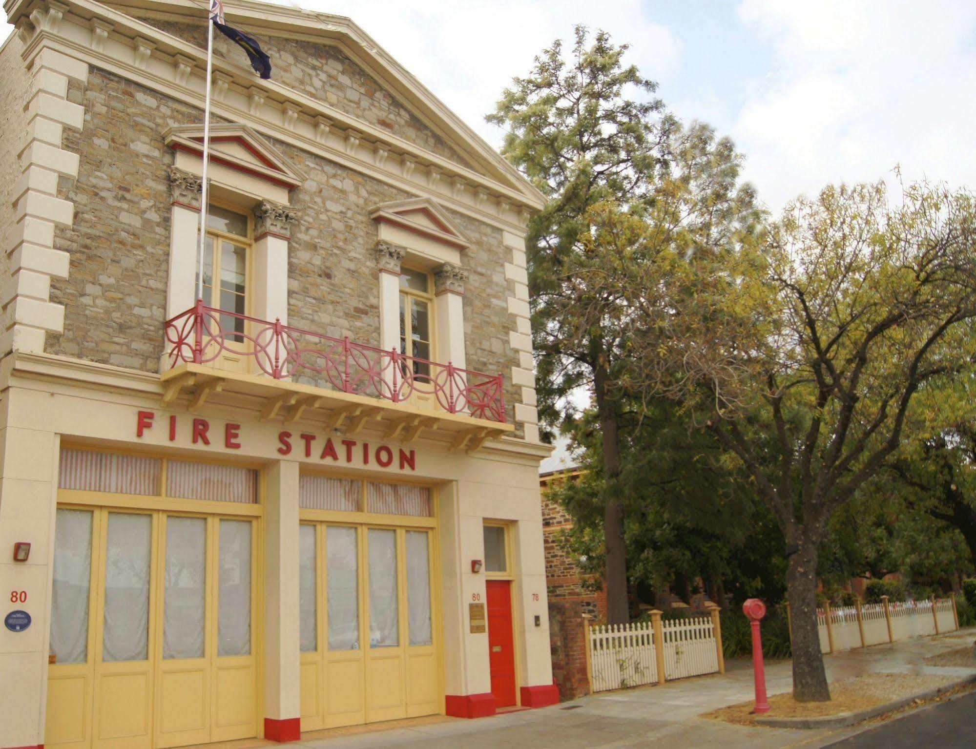 Fire Station Inn Adelaide Luaran gambar