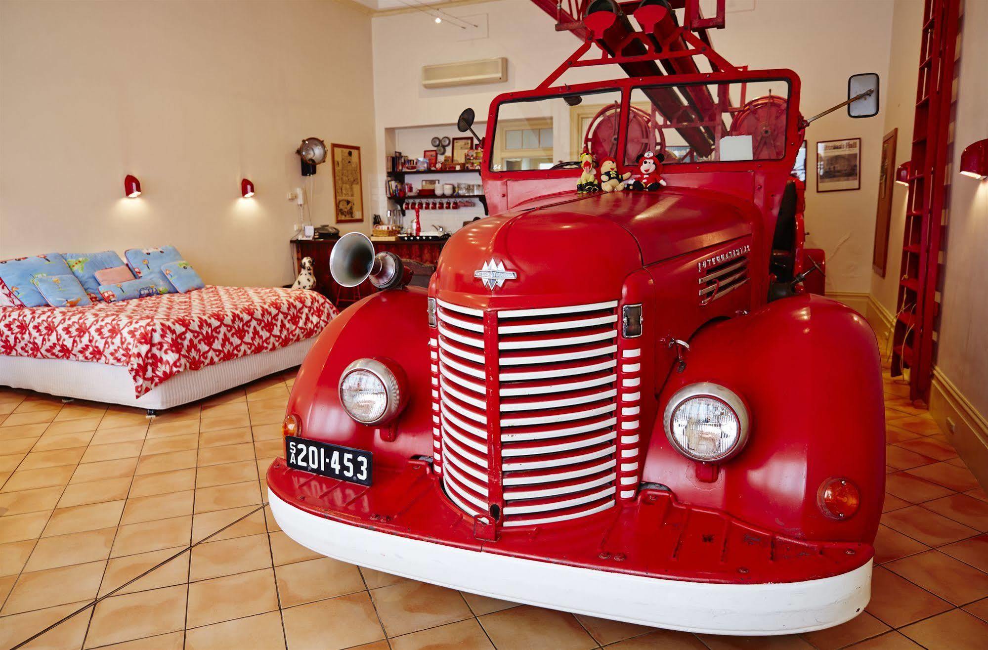 Fire Station Inn Adelaide Luaran gambar
