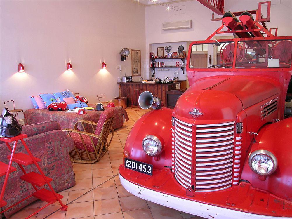 Fire Station Inn Adelaide Luaran gambar